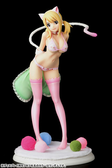 Lucy Heartfilia (Sakura Cat GravureStyle), Fairy Tail, Orca Toys, Pre-Painted, 1/6